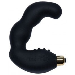Rocks Off Bad Boy 7 Speed Black - Just Orgasmic