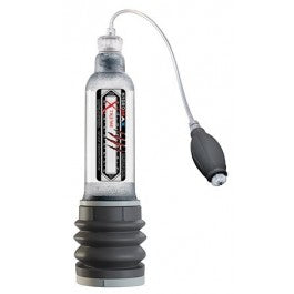Bathmate Hydromax Xtreme X30 Hydro Pump and Kit Clear - Just Orgasmic