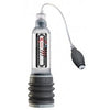 Bathmate Hydromax Xtreme X30 Hydro Pump and Kit Clear - Just Orgasmic