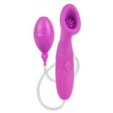 Waterproof Silicone Clitoral Pump - Just Orgasmic