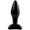 Anal Fantasy Collection Small Silicone Plug - Just Orgasmic