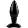 Anal Fantasy Collection Medium Silicone Plug - Just Orgasmic