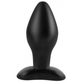 Anal Fantasy Collection Large Silicone Plug - Just Orgasmic