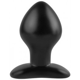 Anal Fantasy Collection Mega Silicone Plug - Just Orgasmic
