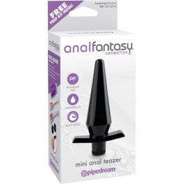 Anal Fantasy Collection Mini Anal Teazer - Just Orgasmic