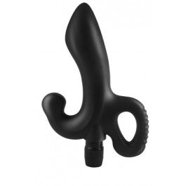 Anal Fantasy Collection Vibrating Prostate Massager - Just Orgasmic