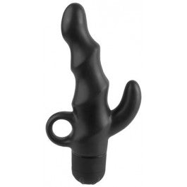 Anal Fantasy Collection Vibrating P Spot Spiral - Just Orgasmic