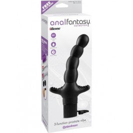 Anal Fantasy Collection 5 Function Prostate Vibe - Just Orgasmic