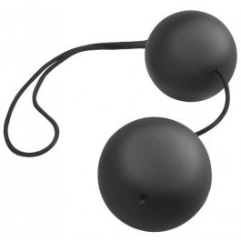 Anal Fantasy Collection Vibro Balls - Just Orgasmic