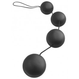 Anal Fantasy Collection Deluxe Vibro Balls - Just Orgasmic