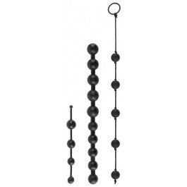Anal Fantasy Collection Beginners Bead Kit - Just Orgasmic