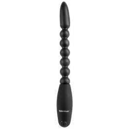 Anal Fantasy Collection Flexa Pleaser Power Beads - Just Orgasmic