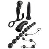 Anal Fantasy Collection Beginners Fantasy Kit - Just Orgasmic
