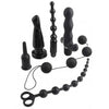 Anal Fantasy Collection Deluxe Fantasy Kit - Just Orgasmic