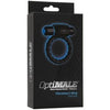 OptiMALE Vibrating C Ring - Just Orgasmic