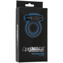 OptiMALE Vibrating C Ring - Just Orgasmic