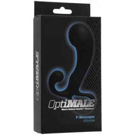 OptiMALE P Massager Black - Just Orgasmic