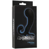 OptiMALE P Massager Black - Just Orgasmic