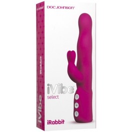 iVibe Select iRabbit - Just Orgasmic