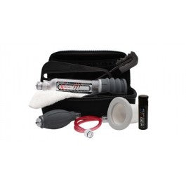 Bathmate Hydromax Xtreme X40 Hydro Pump and Kit Clear - Just Orgasmic