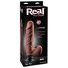 Real Feel Deluxe No. 10 Brown - Just Orgasmic