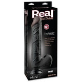 Real Feel Deluxe No. 12 - Just Orgasmic