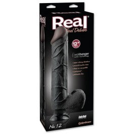 Real Feel Deluxe No. 12 - Just Orgasmic