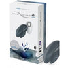 We-Vibe 4 Plus Slate - Just Orgasmic